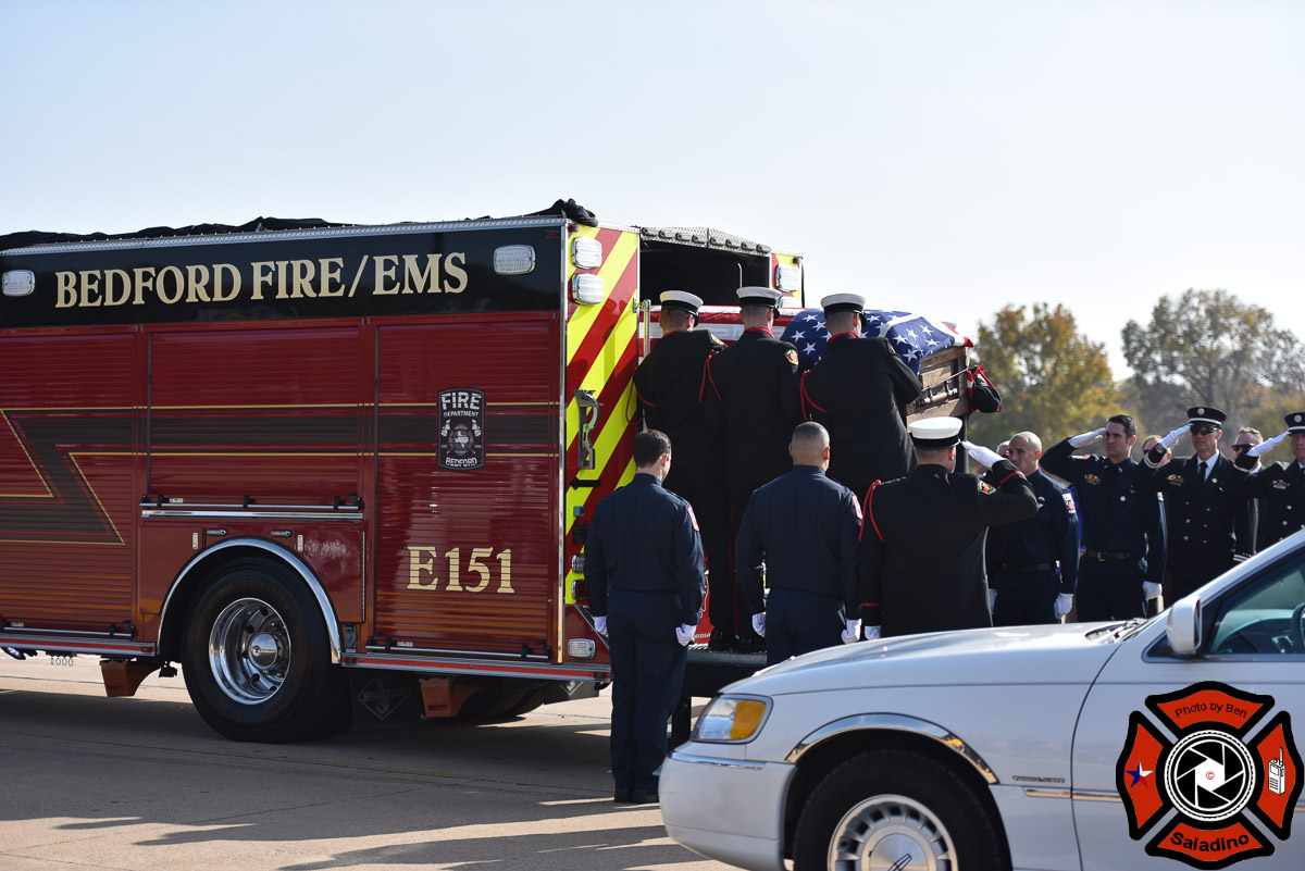 Bedford Fire Department
