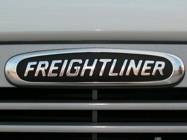 freightliner truck logo